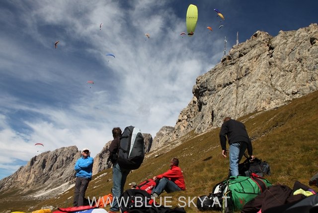 Paragliding in Österreich – Ausbildung und Flugschulen